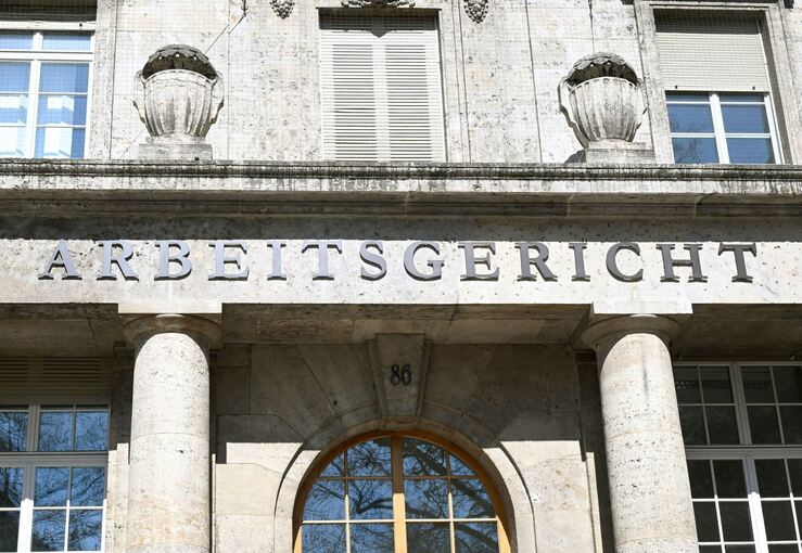 Arbeitsgericht Stuttgart Arbeitsgericht Stuttgart