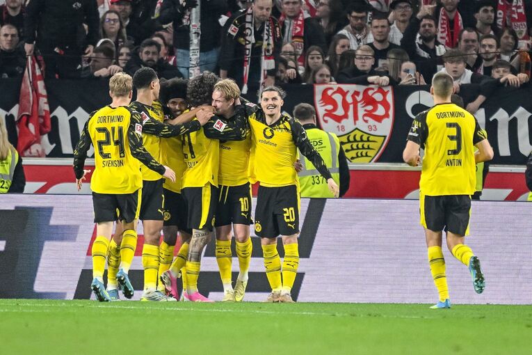 VfB Stuttgart - Borussia Dortmund