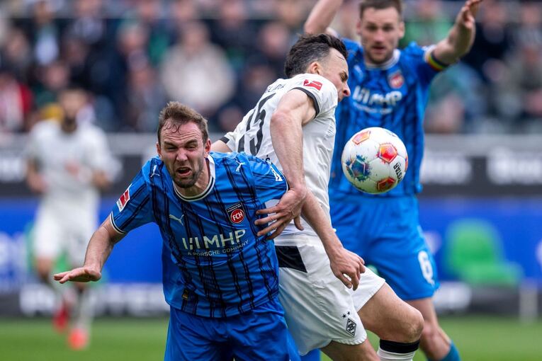 Borussia Mönchengladbach - 1. FC Heidenheim