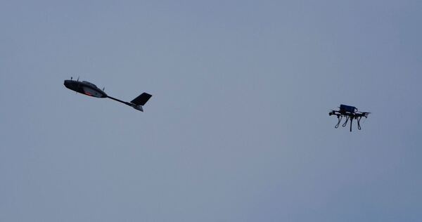 Ukraine-Krieg - Drohnen in der Ukraine