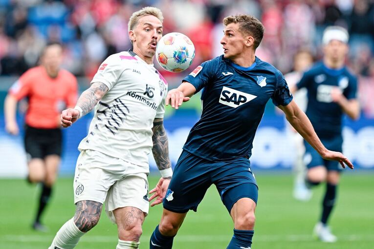 TSG 1899 Hoffenheim - FSV Mainz 05