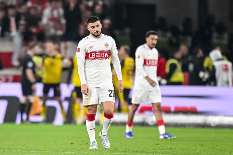 VfB Stuttgart - Borussia Dortmund