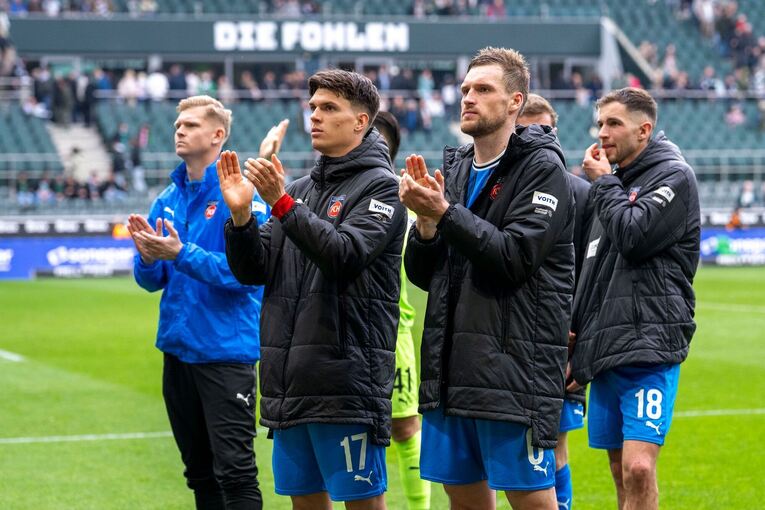 Borussia Mönchengladbach - 1. FC Heidenheim Borussia Mönchengladbach - 1. FC Heidenheim