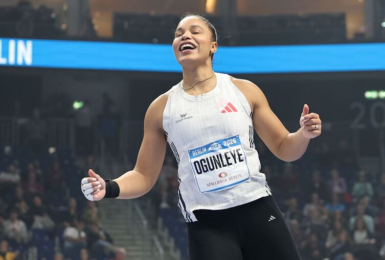 Yemisi Ogunleye Yemisi Ogunleye