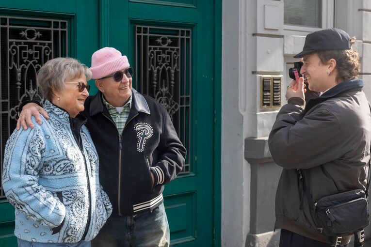 Fashion-Influencer «Gramps» Fashion-Influencer «Gramps»