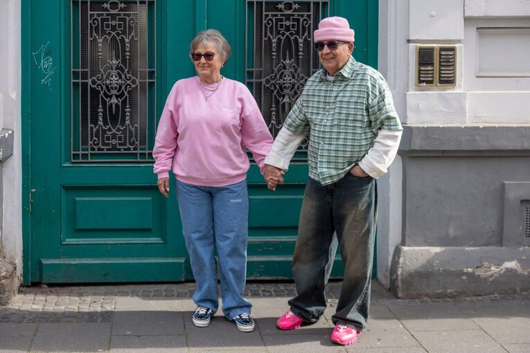 Fashion-Influencer «Gramps» Fashion-Influencer «Gramps»