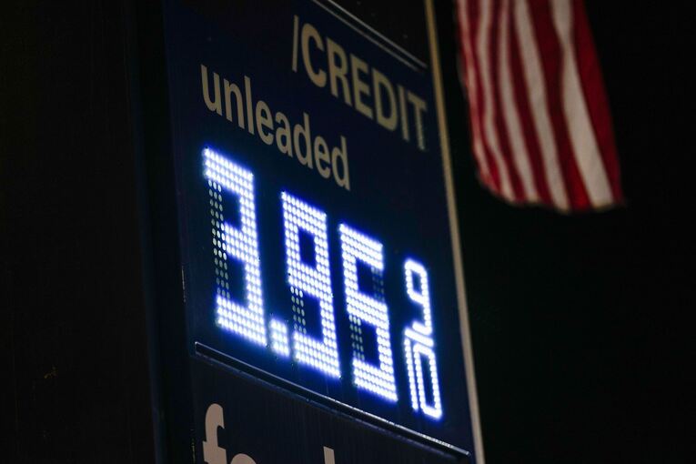 Iran-Krieg - Spritpreise in den USA