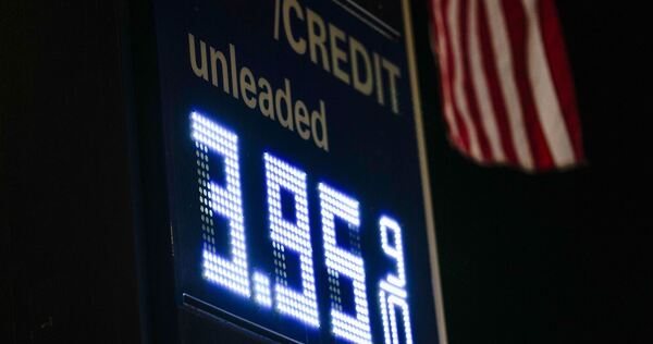 Iran-Krieg - Spritpreise in den USA