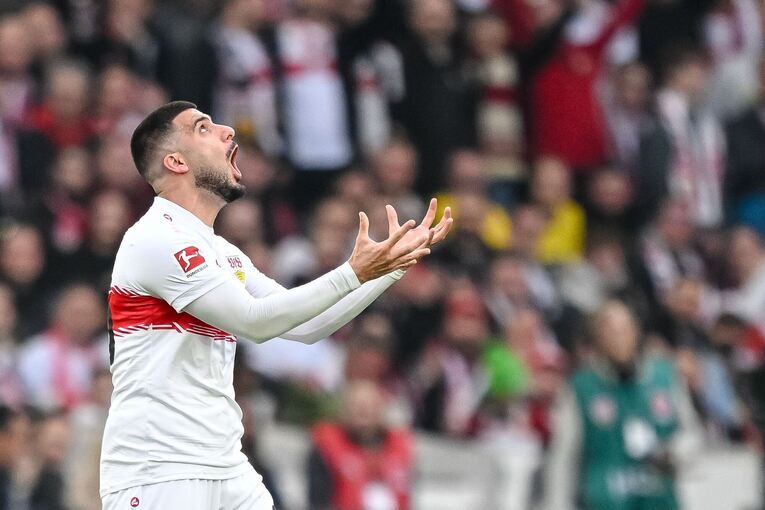 VfB Stuttgart - Borussia Dortmund VfB Stuttgart - Borussia Dortmund