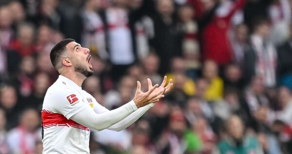 VfB Stuttgart - Borussia Dortmund