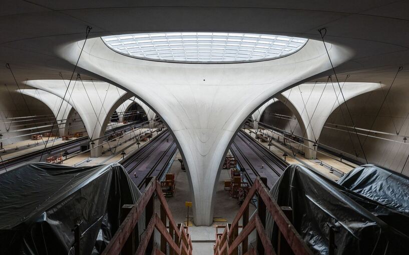 Stuttgart 21 - Tage der offenen Baustelle 2026