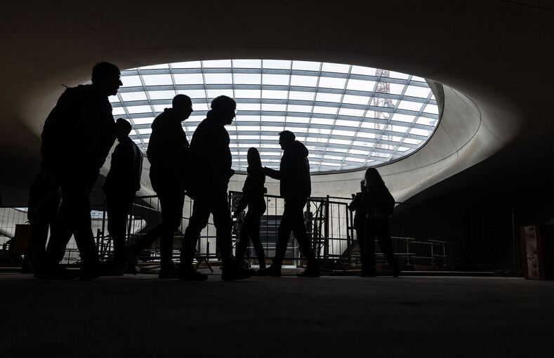 Stuttgart 21 - Tage der offenen Baustelle 2026