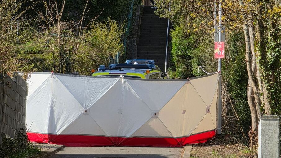 Mann stirbt nach Polizeischüssen bei Verfolgungsfahrt