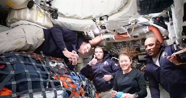 Nasa-Mondmission «Artemis 2»