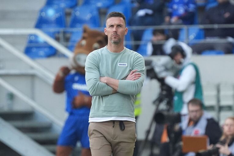 Karlsruher SC - Dynamo Dresden