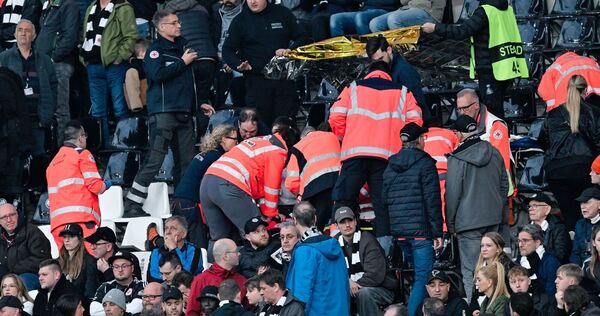 Eintracht Frankfurt - 1. FC Köln