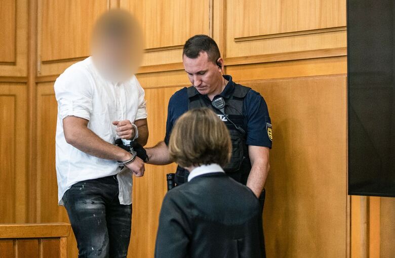 Beginn Mordprozess gegen mutmaßlichen Raser Beginn Mordprozess gegen mutmaßlichen Raser