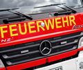 Die Feuerwehr muss in Ludwigsburg wieder wegen eines brennenden Müllcontainers ausrücken.