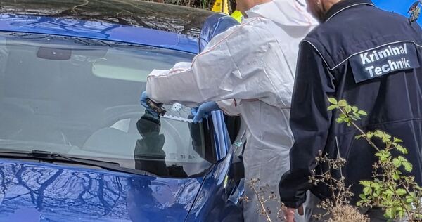 Mann stirbt nach Polizeischüssen bei Verfolgungsfahrt