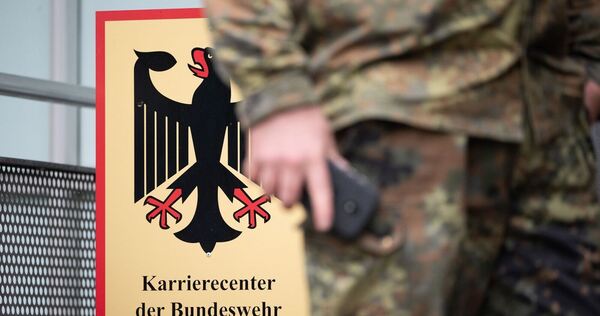 Bundeswehr-Karrierecenter