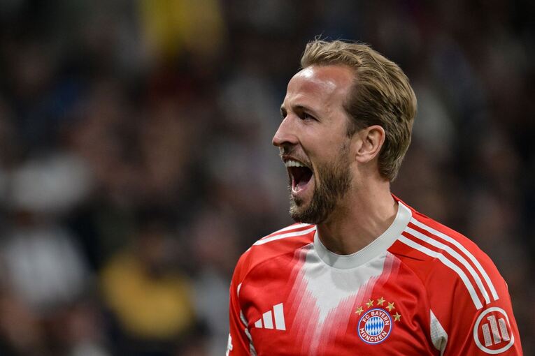 Real Madrid - FC Bayern München