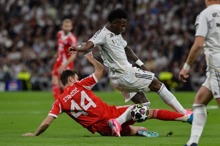 Real Madrid - FC Bayern München