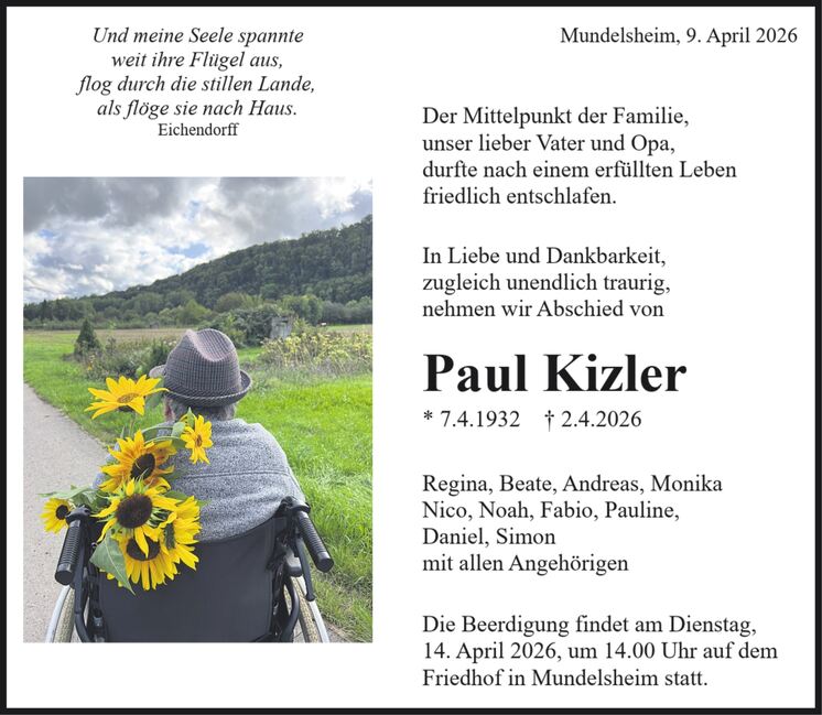 1660174(1-1)/Gauger Bestattungen GmbH