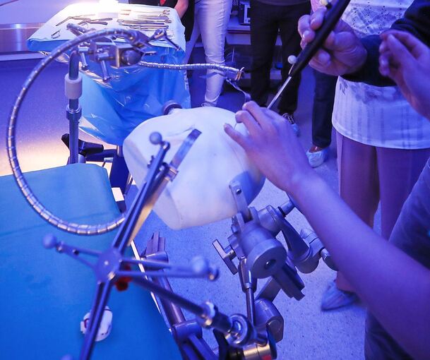 Unter anderem will der Regionalverband Unternehmen im Bereich Gesundheits- und Medizintechnik fördern.