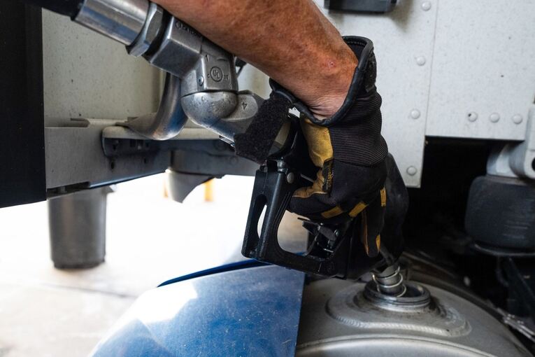 Diesel-Klau Diesel-Klau