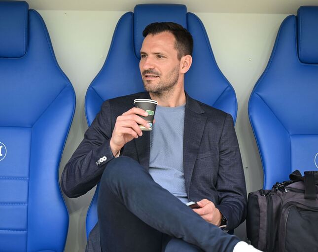 Mario Eggimann Mario Eggimann