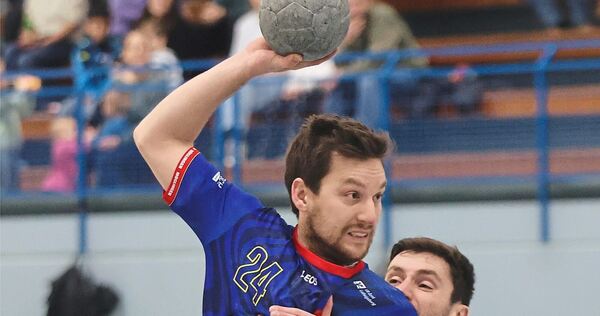 Ist auf einen möglichen Klassenverbleib vorbereitet: HSG-Kistenwart Philipp Wolf.