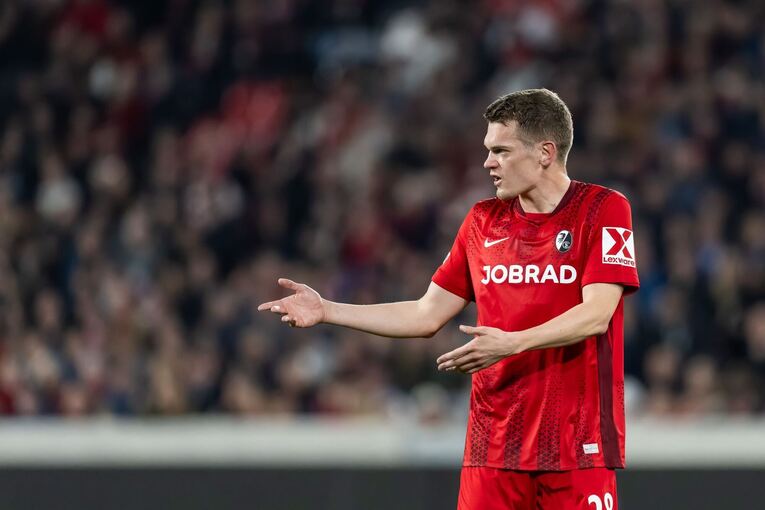 Matthias Ginter Matthias Ginter
