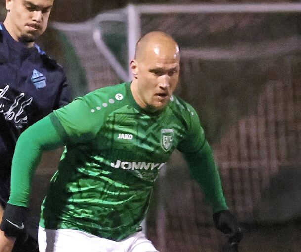 Grünbühls Daniel Schick.