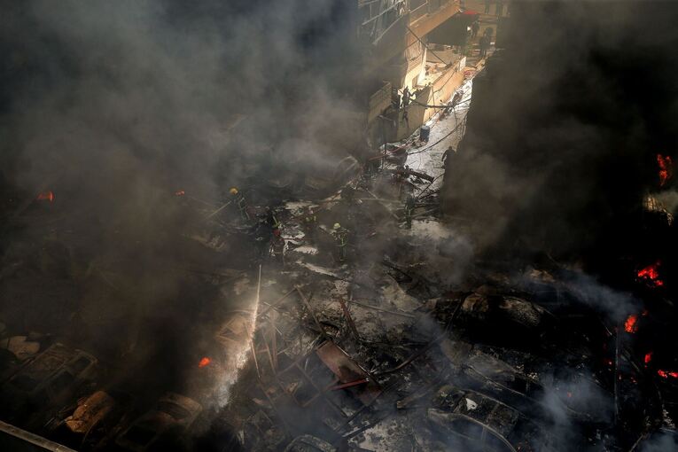 Iran-Krieg - Libanon