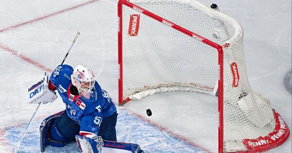 Adler Mannheim - EHC Red Bull München