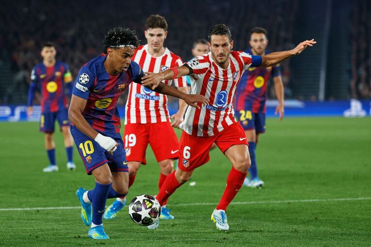 FC Barcelona - Atlético Madrid