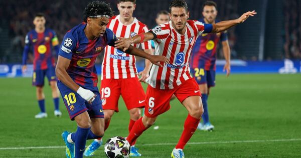 FC Barcelona - Atlético Madrid
