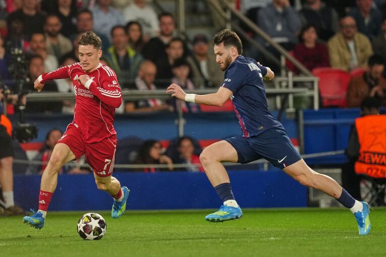 Paris Saint-Germain - FC Liverpool