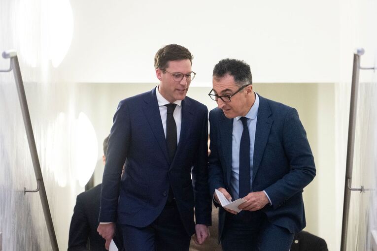 Sondierungsgespräche Baden-Württemberg