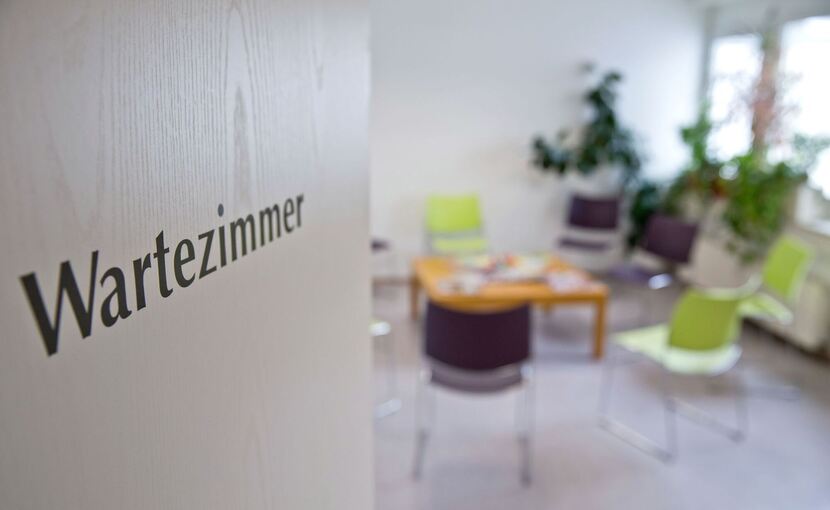 Wartezimmer