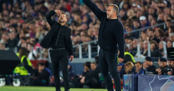 FC Barcelona - Atlético Madrid