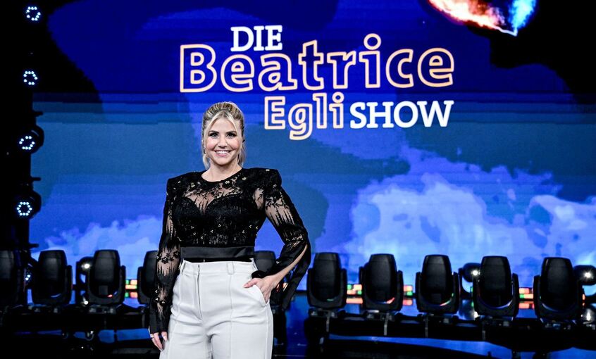 "Die Beatrice Egli Show"
