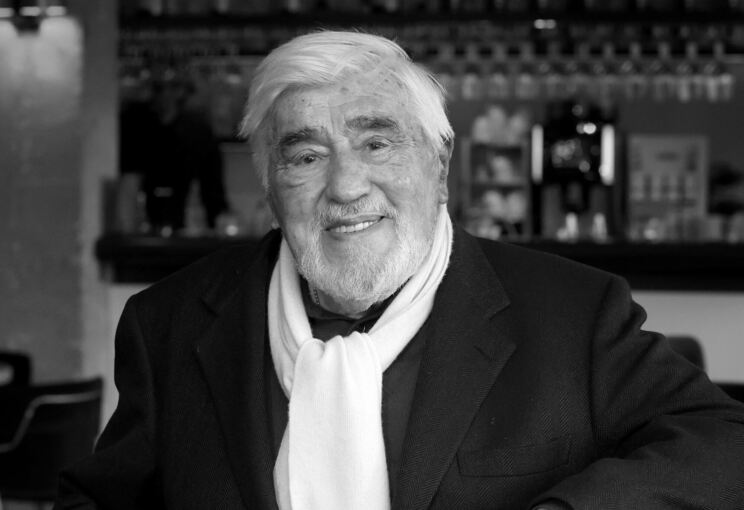 Schauspieler Mario Adorf Schauspieler Mario Adorf