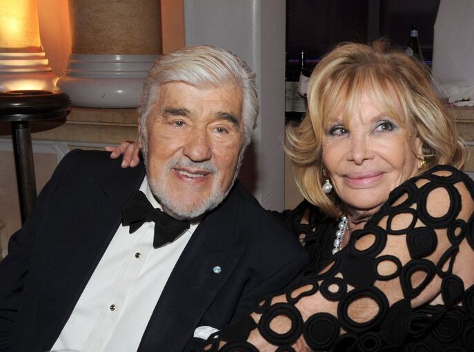 Schauspieler Mario Adorf Schauspieler Mario Adorf