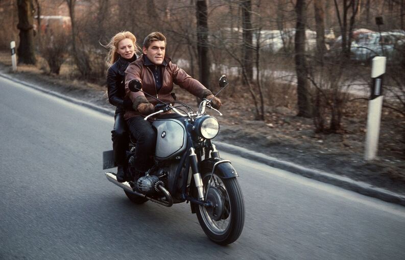 Schauspieler Mario Adorf Schauspieler Mario Adorf