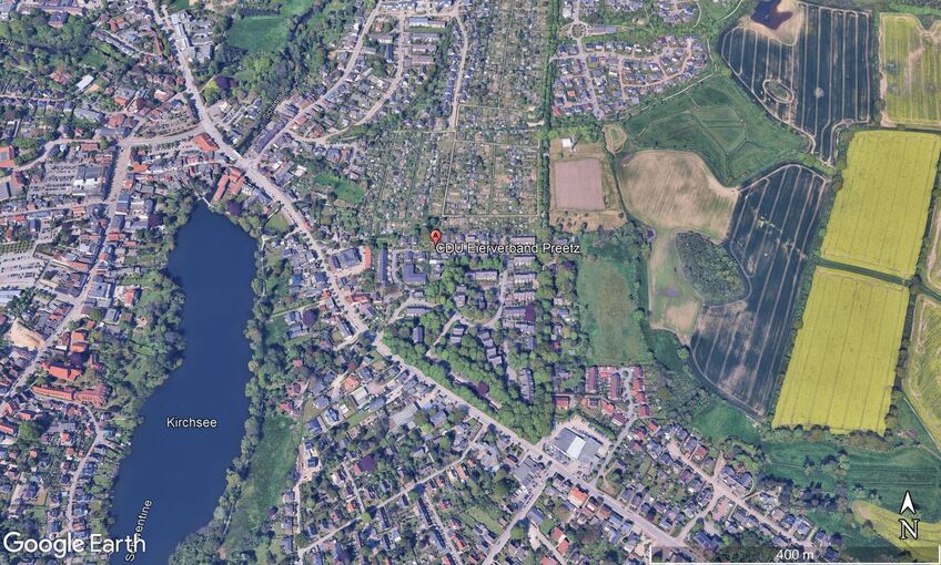 CDU-Geschäftsstellen bei Google Maps in «Eierhaus» umbenannt CDU-Geschäftsstellen bei Google Maps in «Eierhaus» umbenannt