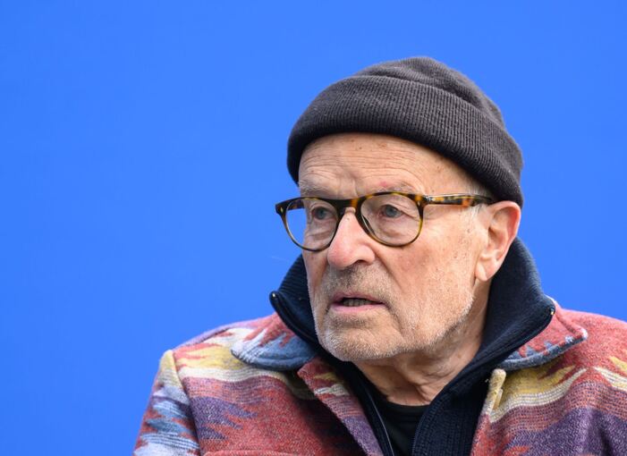 Regisseur Volker Schlöndorff Regisseur Volker Schlöndorff