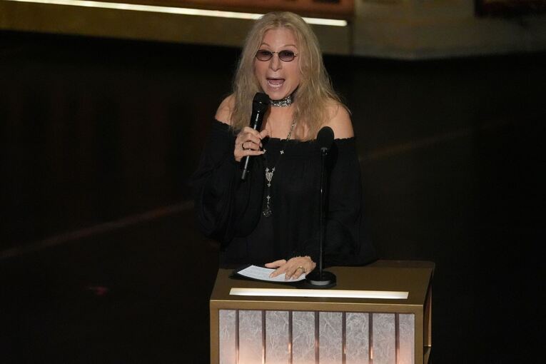 Barbra Streisand Barbra Streisand