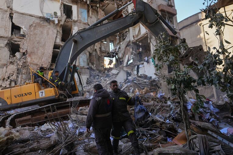 Iran-Krieg - Libanon