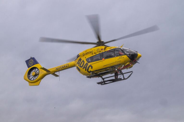 Rettungshubschrauber